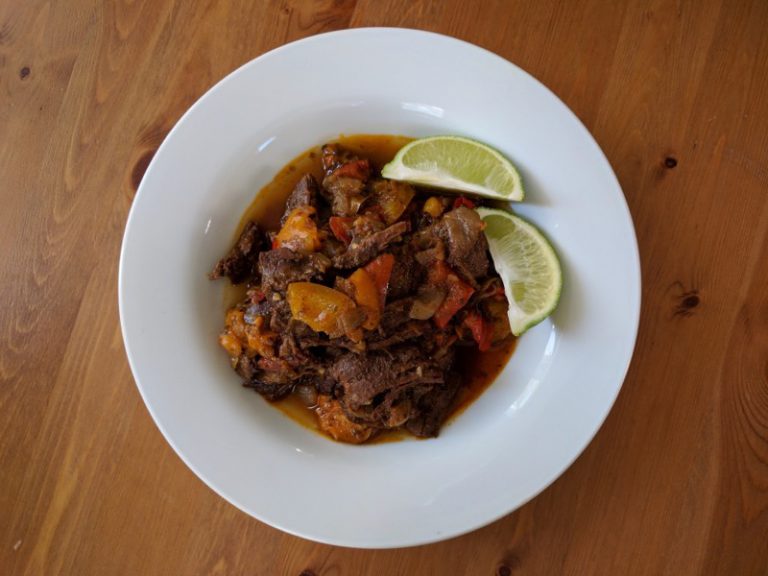 Braised Skirt Steak Kev's Kitchen
